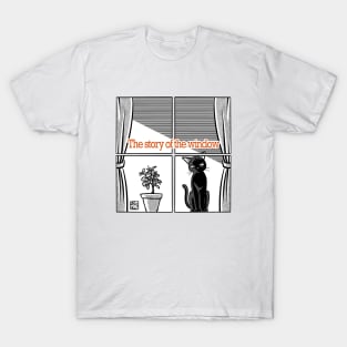 The story of the window T-Shirt